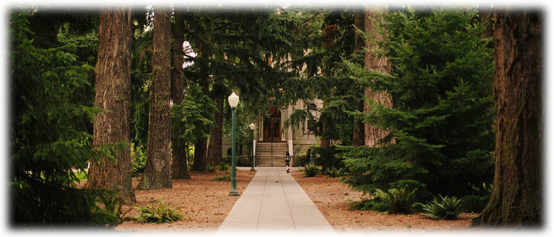 U of O Campus